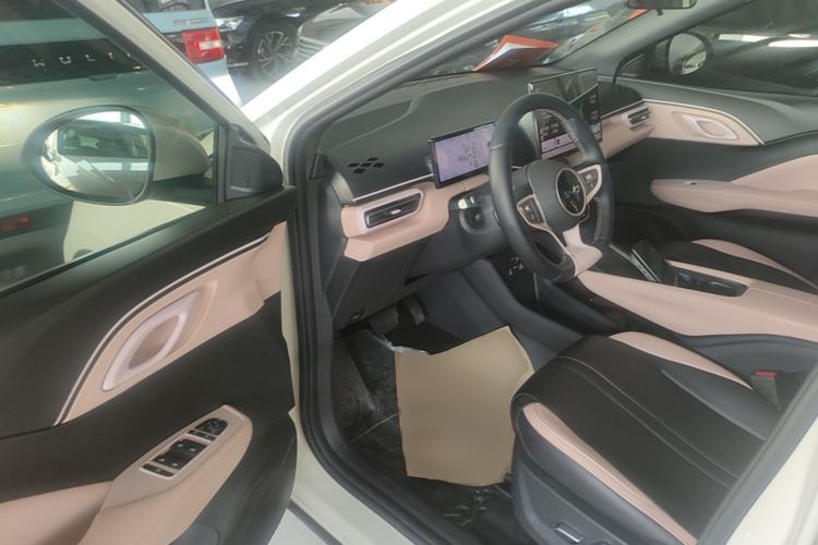 Used BYD Seagull 2025 Smart Drive Version 305 km Freedom Edition Driver Seat