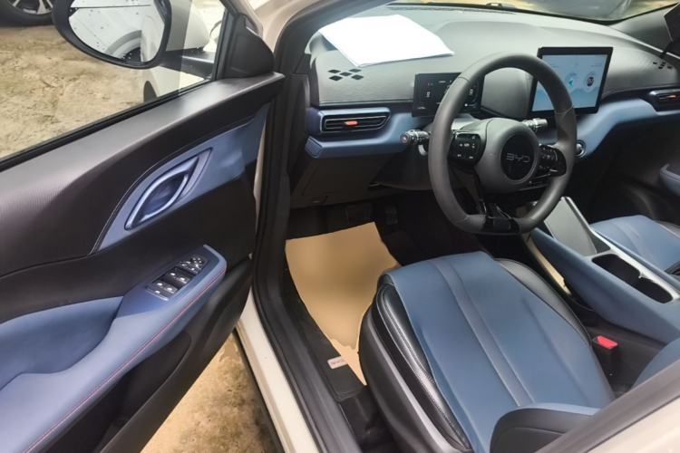 Used BYD Seagull 2025 305km Active Version Driver Seat