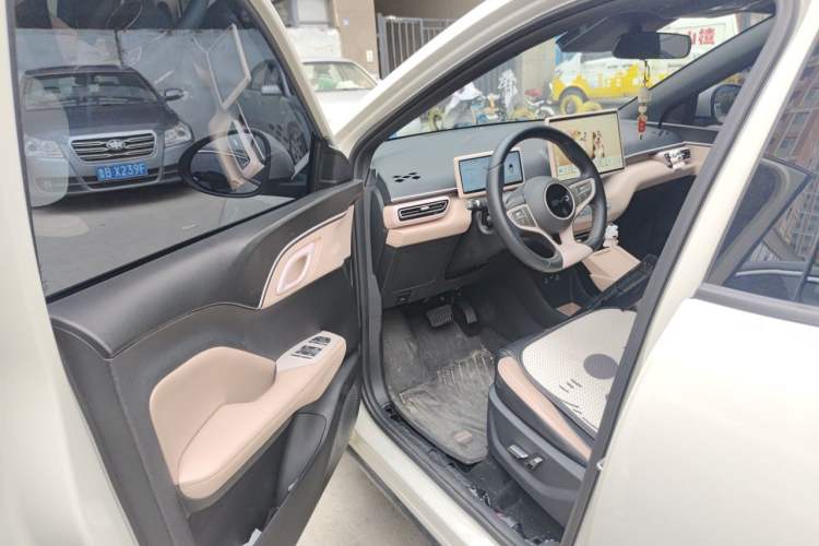 Used BYD Seagull 2025 Smart Drive Version 305 km Freedom Edition Driver Seat
