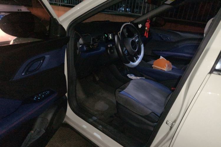 Used BYD Seagull 2025 305km Active Version Driver Seat