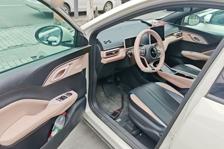 Used BYD Seagull 2025 305km Active Version Driver Seat