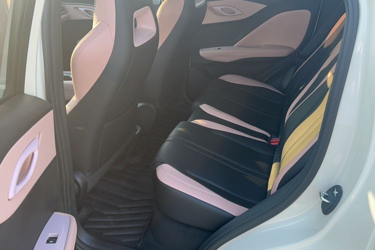 Used BYD Seagull 2025 Intelligent Driving Version 305 km Dynamic Edition Driver Seat