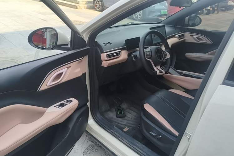 Used BYD Seagull 2025 405 km Flying Edition Driver Seat