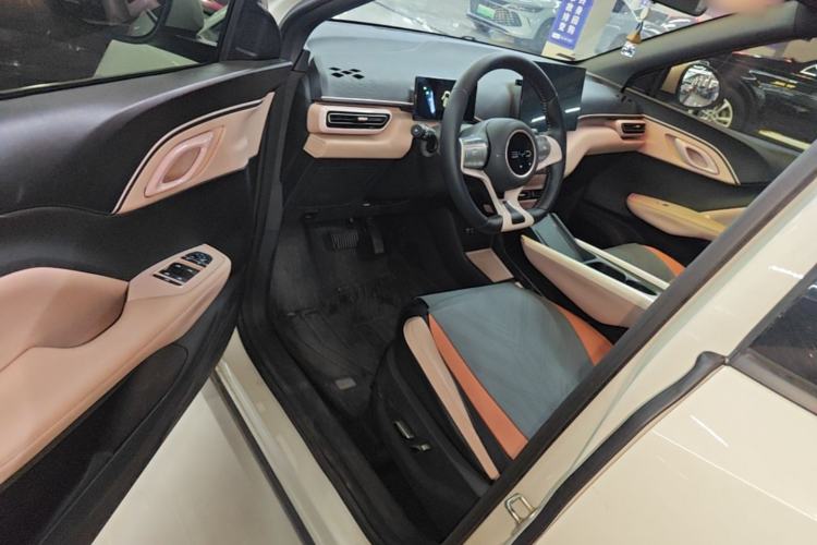 Used BYD Seagull 2025 305 km Free Version Driver Seat