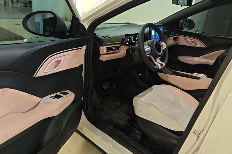 Used BYD Seagull 2025 305km Active Version Driver Seat