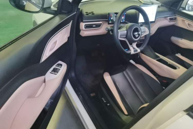 Used BYD Seagull 2025 305 km Free Version Driver Seat