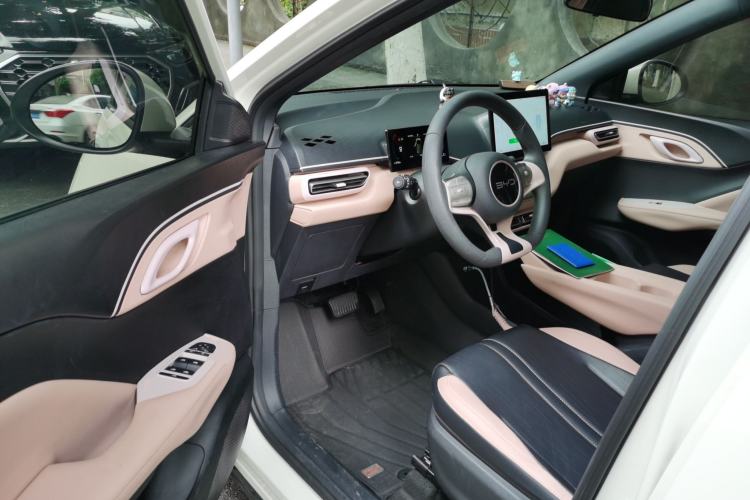 Used BYD Seagull 2025 305km Active Version Driver Seat