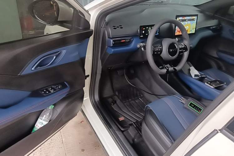 Used BYD Seagull 2025 305km Active Version Driver Seat