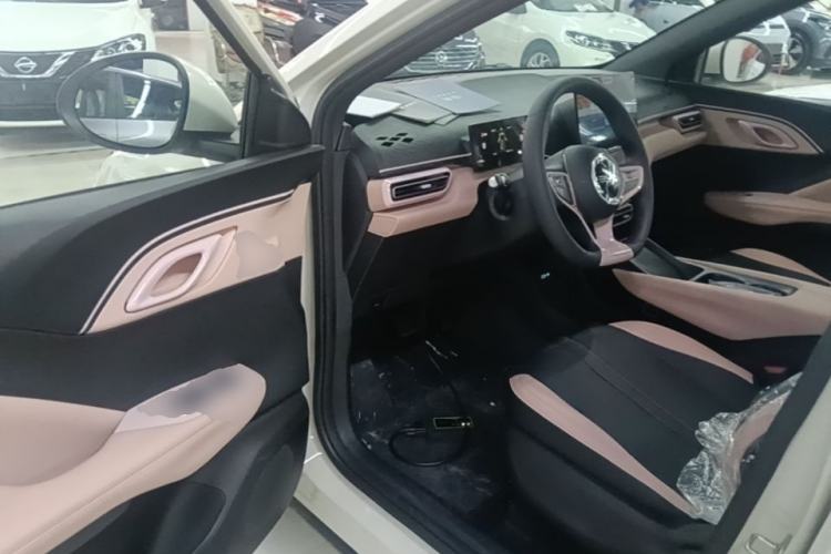 Used BYD Seagull 2025 305km Active Version Driver Seat