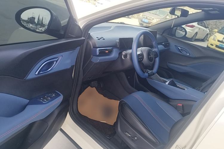 Used BYD Seagull 2025 305 km Free Version Driver Seat