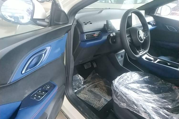 Used BYD Seagull 2025 Intelligent Driving Version 305 km Dynamic Edition Driver Seat