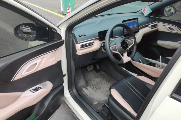 Used BYD Seagull 2025 Intelligent Driving Version 305 km Dynamic Edition Driver Seat