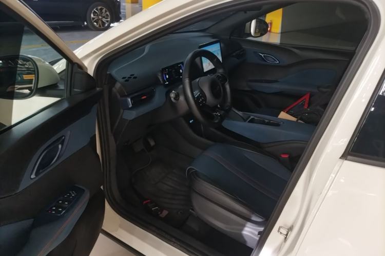 Used BYD Seagull 2025 305km Active Version Driver Seat