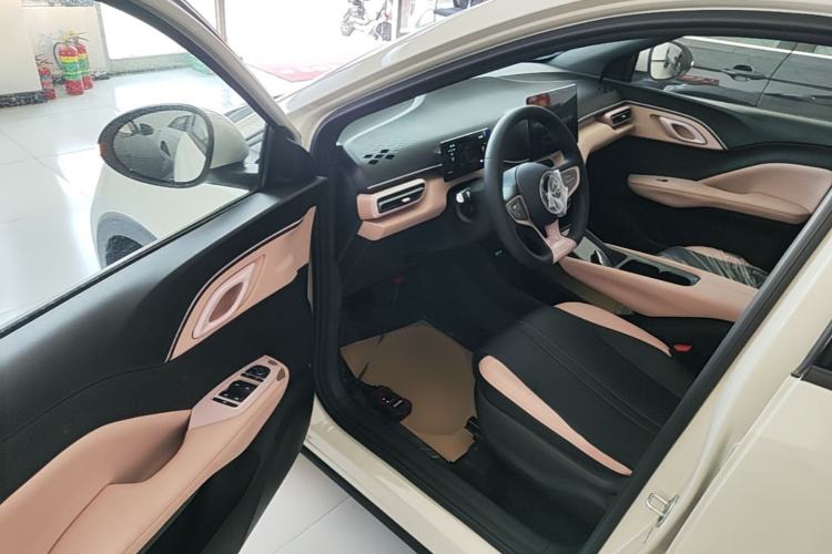 Used BYD Seagull 2025 305km Active Version Driver Seat