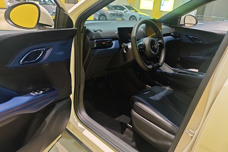 Used BYD Seagull 2025 305km Active Version Driver Seat