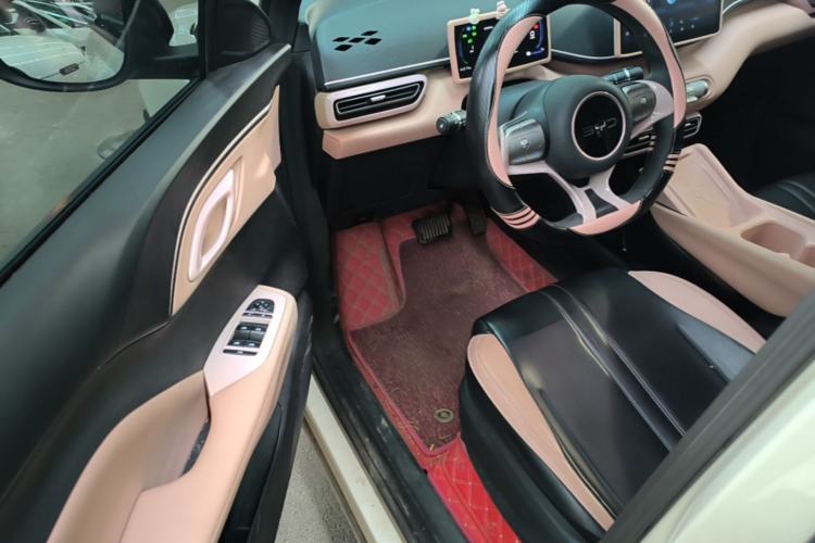 Used BYD Seagull 2025 305km Active Version Driver Seat