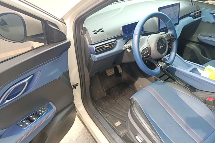 Used BYD Seagull 2025 405 km Flying Edition Driver Seat