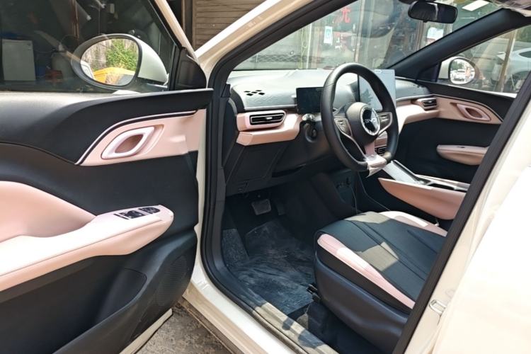 Used BYD Seagull 2025 Intelligent Driving Version 305 km Dynamic Edition Driver Seat