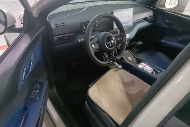 Used BYD Seagull 2025 305km Active Version Driver Seat