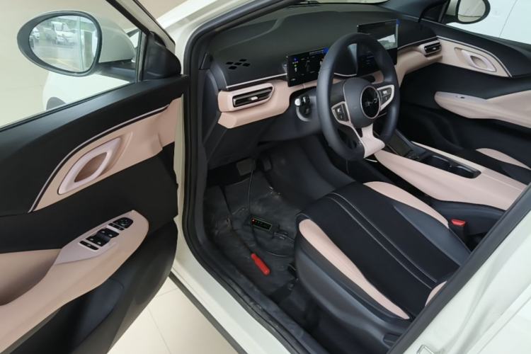 Used BYD Seagull 2025 Intelligent Driving Version 305 km Dynamic Edition Driver Seat