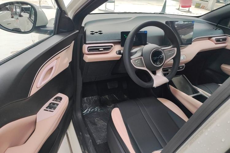 Used BYD Seagull 2025 Intelligent Driving Version 305 km Dynamic Edition Driver Seat