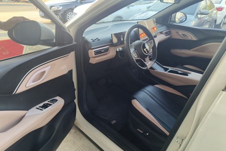 Used BYD Seagull 2025 Smart Drive Version 305 km Freedom Edition Driver Seat