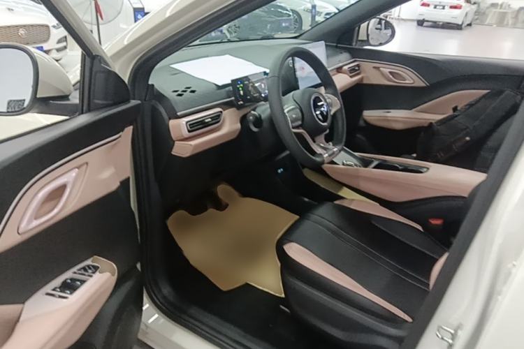 Used BYD Seagull 2025 305km Active Version Driver Seat
