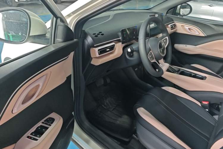 Used BYD Seagull 2025 Intelligent Driving Version 305 km Dynamic Edition Driver Seat