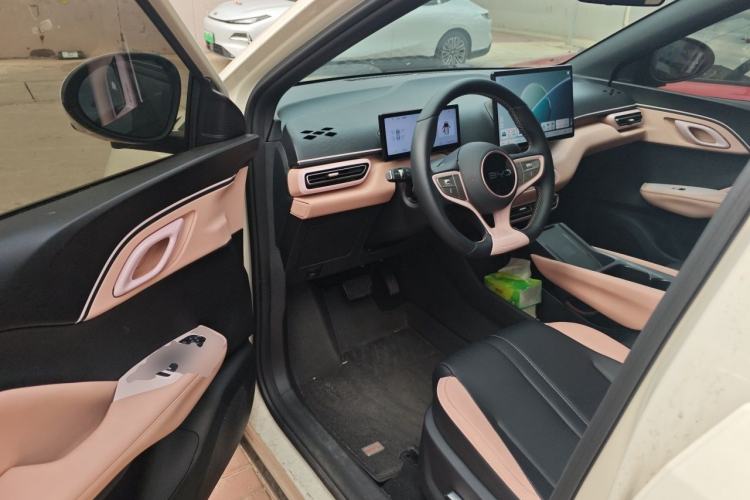 Used BYD Seagull 2025 405 km Flying Edition Driver Seat