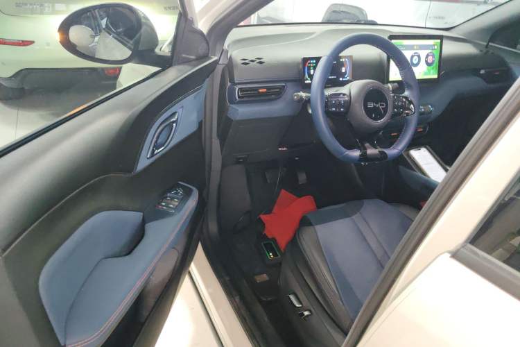 Used BYD Seagull 2025 305 km Free Version Driver Seat