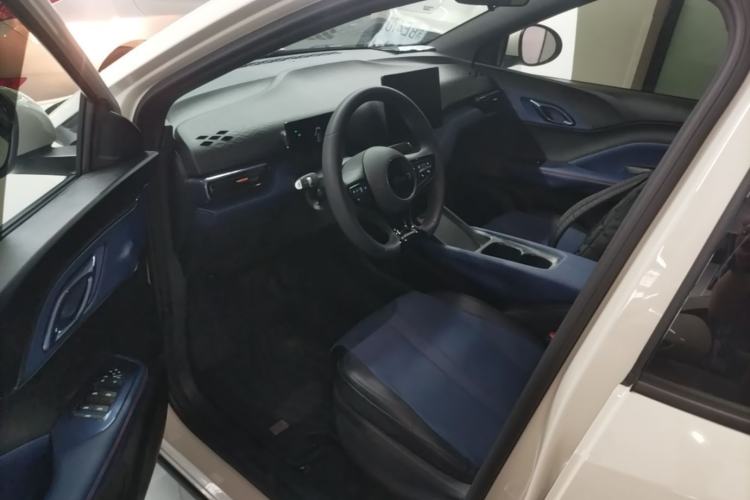 Used BYD Seagull 2025 Intelligent Driving Version 305 km Dynamic Edition Driver Seat
