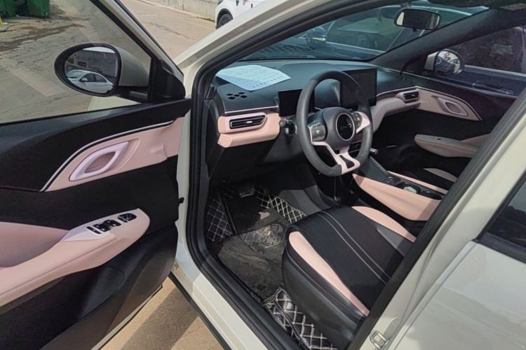 Used BYD Seagull 2025 Intelligent Driving Version 305 km Dynamic Edition Driver Seat