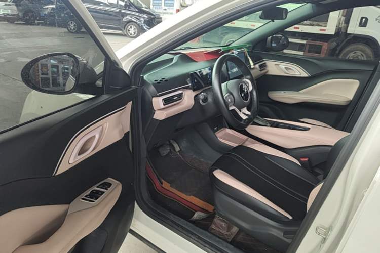 Used BYD Seagull 2025 305km Active Version Driver Seat