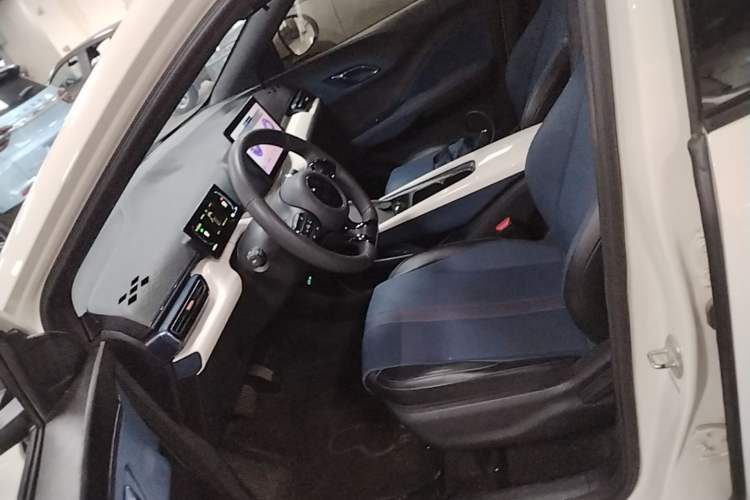 Used BYD Seagull 2025 305km Active Version Driver Seat