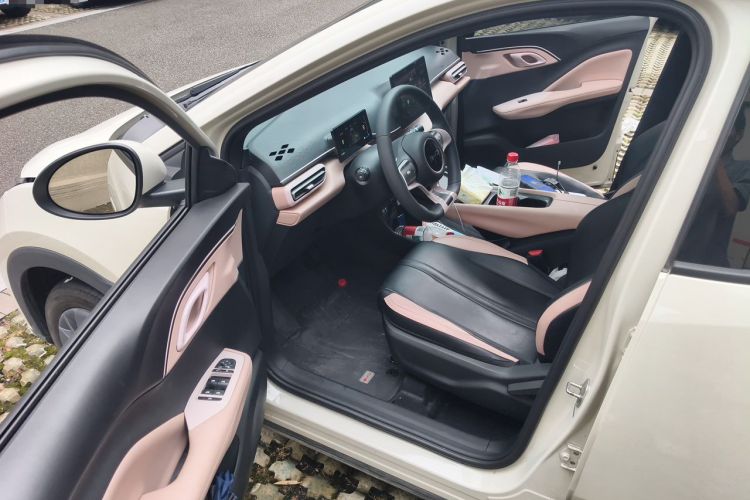 Used BYD Seagull 2025 305km Active Version Driver Seat