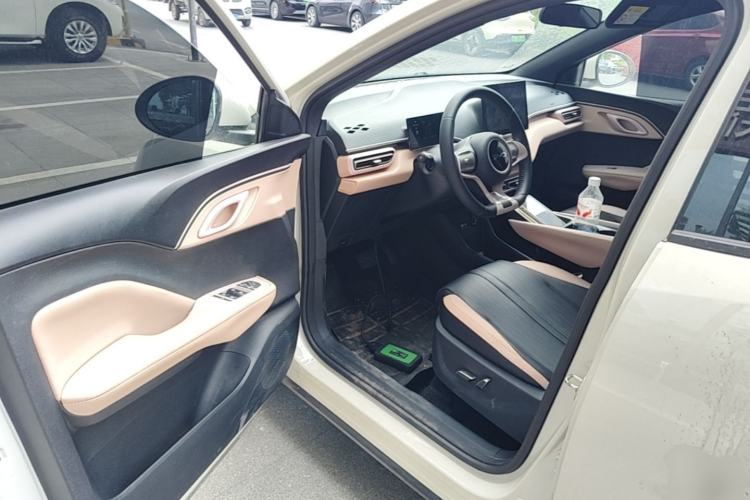 Used BYD Seagull 2025 305 km Free Version Driver Seat