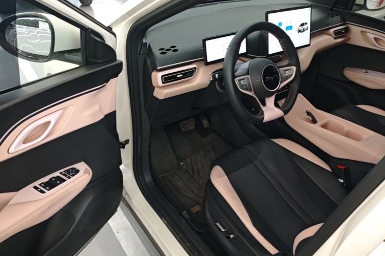 Used BYD Seagull 2025 305 km Free Version Driver Seat