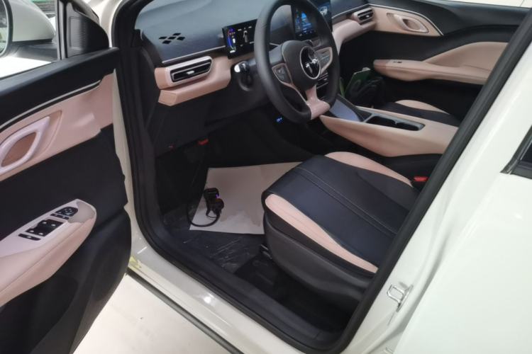 Used BYD Seagull 2025 Intelligent Driving Version 305 km Dynamic Edition Driver Seat