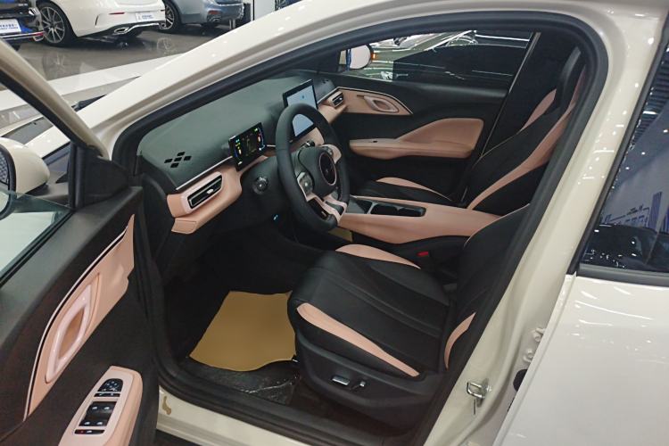 Used BYD Seagull 2025 305 km Free Version Driver Seat
