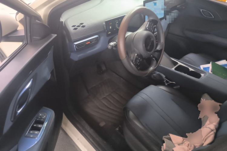 Used BYD Seagull 2025 305km Active Version Driver Seat