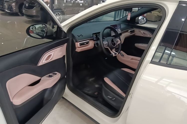 Used BYD Seagull 2025 405 km Flying Edition Driver Seat