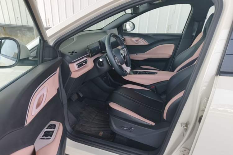 Used BYD Seagull 2025 Smart Drive Version 305 km Freedom Edition Driver Seat