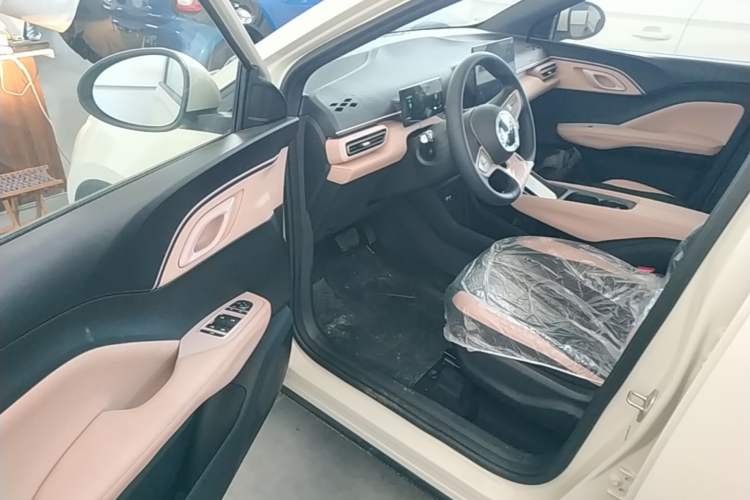 Used BYD Seagull 2025 Intelligent Driving Version 305 km Dynamic Edition Driver Seat
