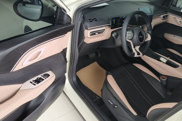 Used BYD Seagull 2025 305 km Free Version Driver Seat