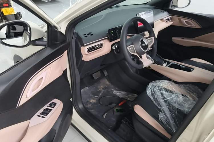 Used BYD Seagull 2025 Intelligent Driving Version 305 km Dynamic Edition Driver Seat