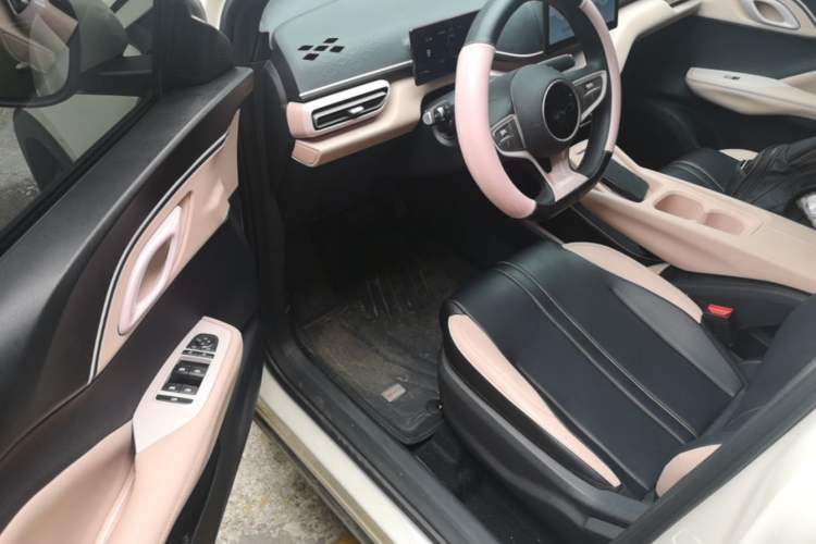 Used BYD Seagull 2025 305km Active Version Driver Seat
