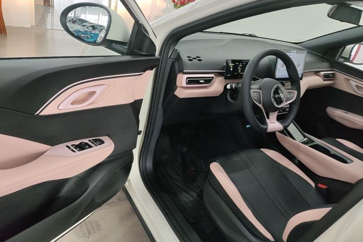 Used BYD Seagull 2025 Intelligent Driving Version 305 km Dynamic Edition Driver Seat