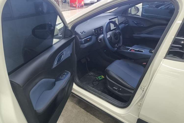Used BYD Seagull 2025 305 km Free Version Driver Seat