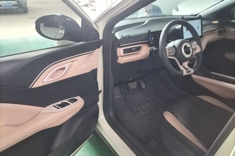 Used BYD Seagull 2025 Intelligent Driving Version 305 km Dynamic Edition Driver Seat