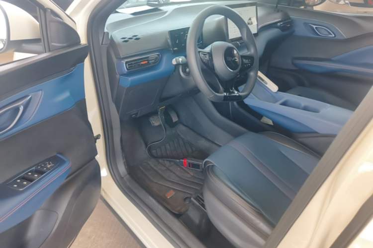 Used BYD Seagull 2025 Intelligent Driving Version 305 km Dynamic Edition Driver Seat